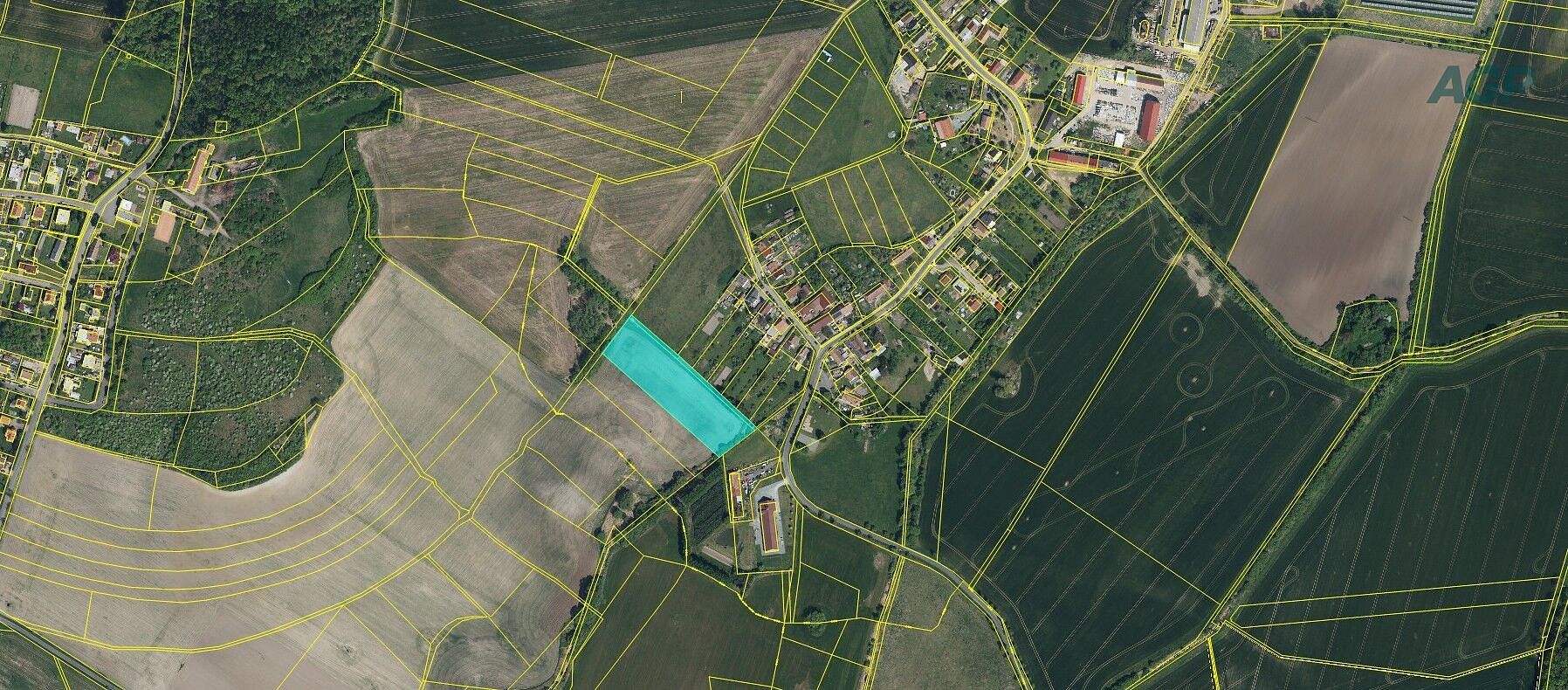 Zemědělský pozemek · Přelouč - Štěpánov, okres Pardubice - 2