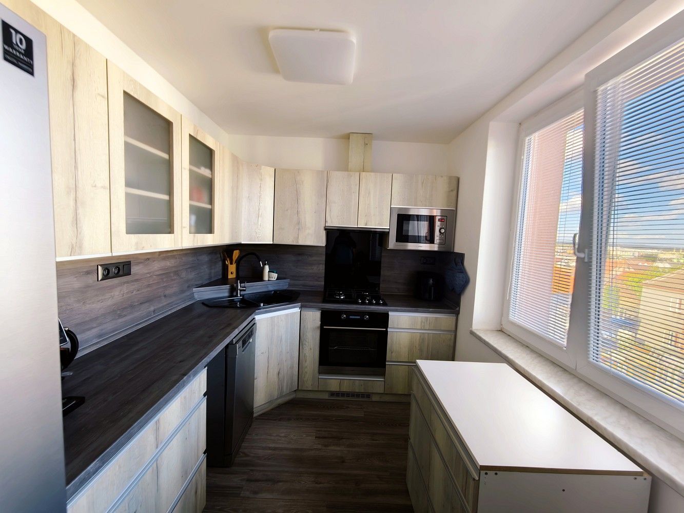 Byt 2+1, 50 m²