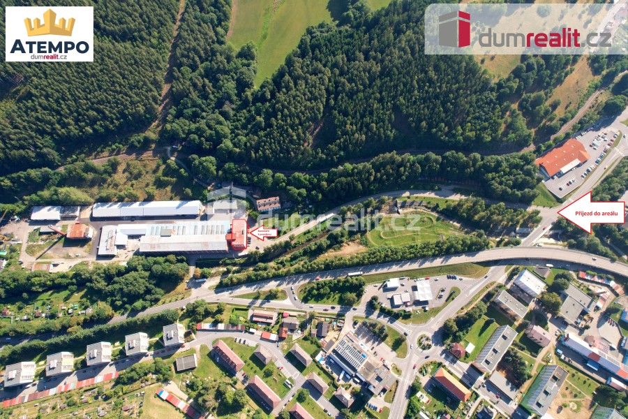 Kancelář · 39 m² · 1. máje, Vimperk - 3