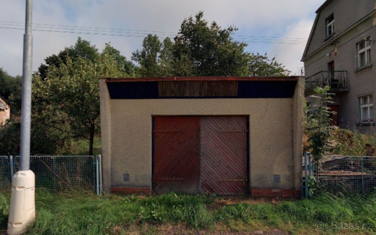 Garáže, Aš, 352 01