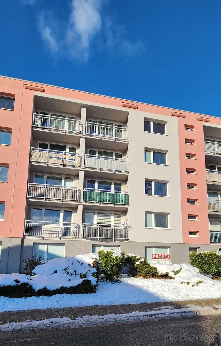 Prodej byt - Liberec, 460 01