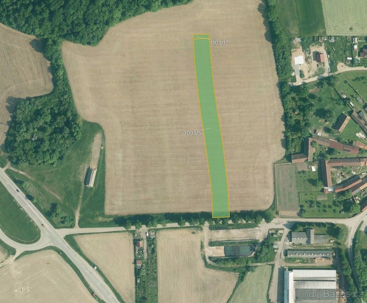 Pozemky pro bydlení, Olešník, 373 50