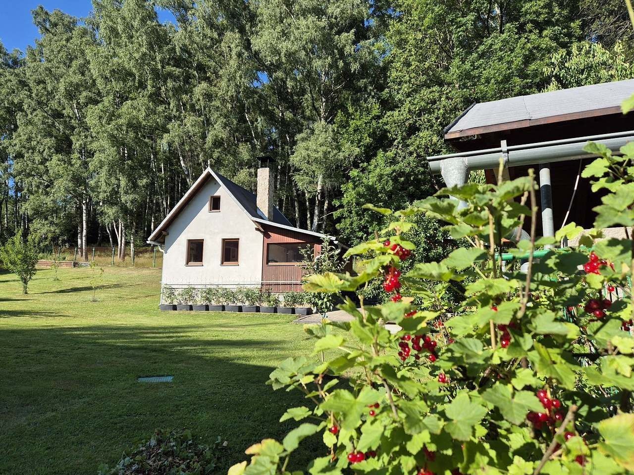 Chata · Černava - Černava, Karlovarský kraj - 3