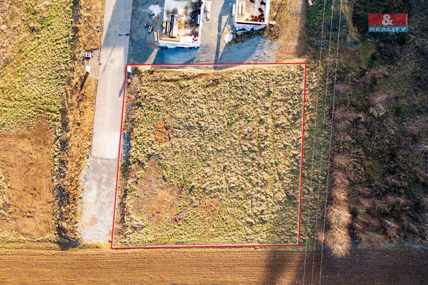 Prodej pozemek pro bydlení - Prachatice - Prachatice II, Jihočeský kraj - 5