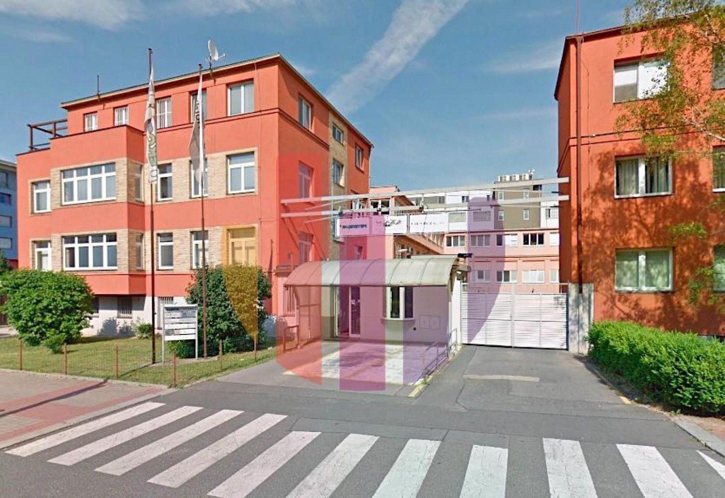 Kancelář, 51 m²