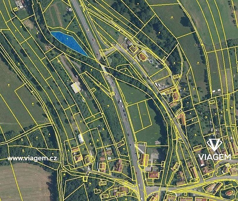 Les · Kaňovice, okres Zlín, Zlínský kraj - 3