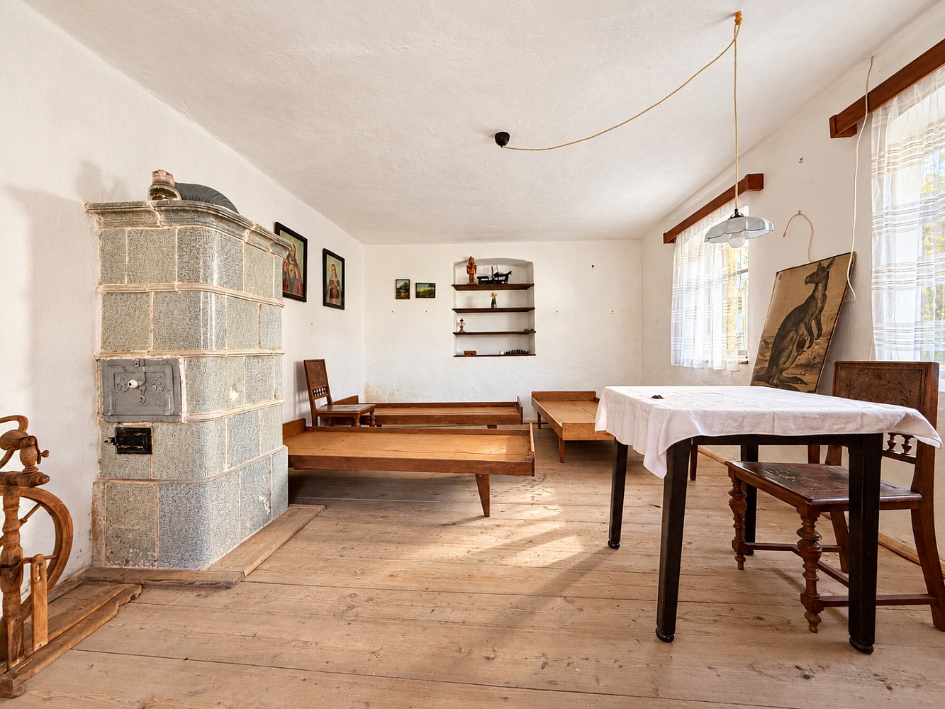 Chalupy, Horní Cerekev - Těšenov, okres Pelhřimov, 55 m² - 2