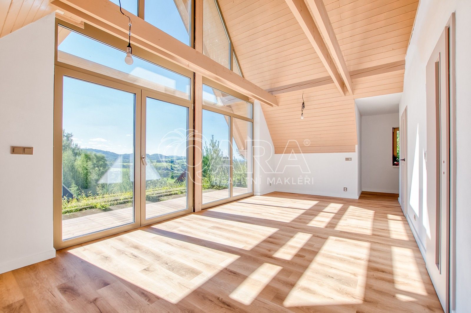 Prodej chata - Hutisko, Hutisko-Solanec, 68 m²