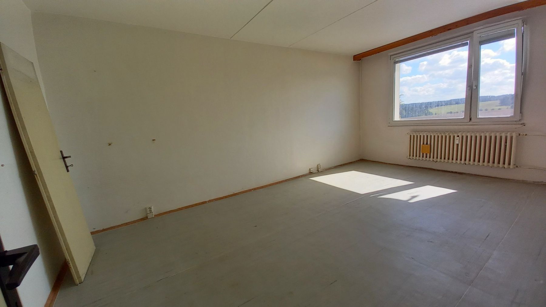 Prodej byt 1+1 - Na Komárově, Kaznějov - Kaznějov, Plzeňský kraj, 40 m² - 5
