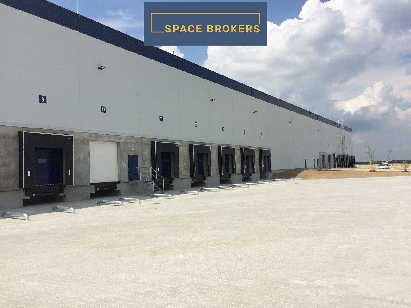 Sklad · 14 160 m² · Brandýs nad Labem-Stará Boleslav - Stará Boleslav, okres Praha-východ, Středočeský kraj - 4