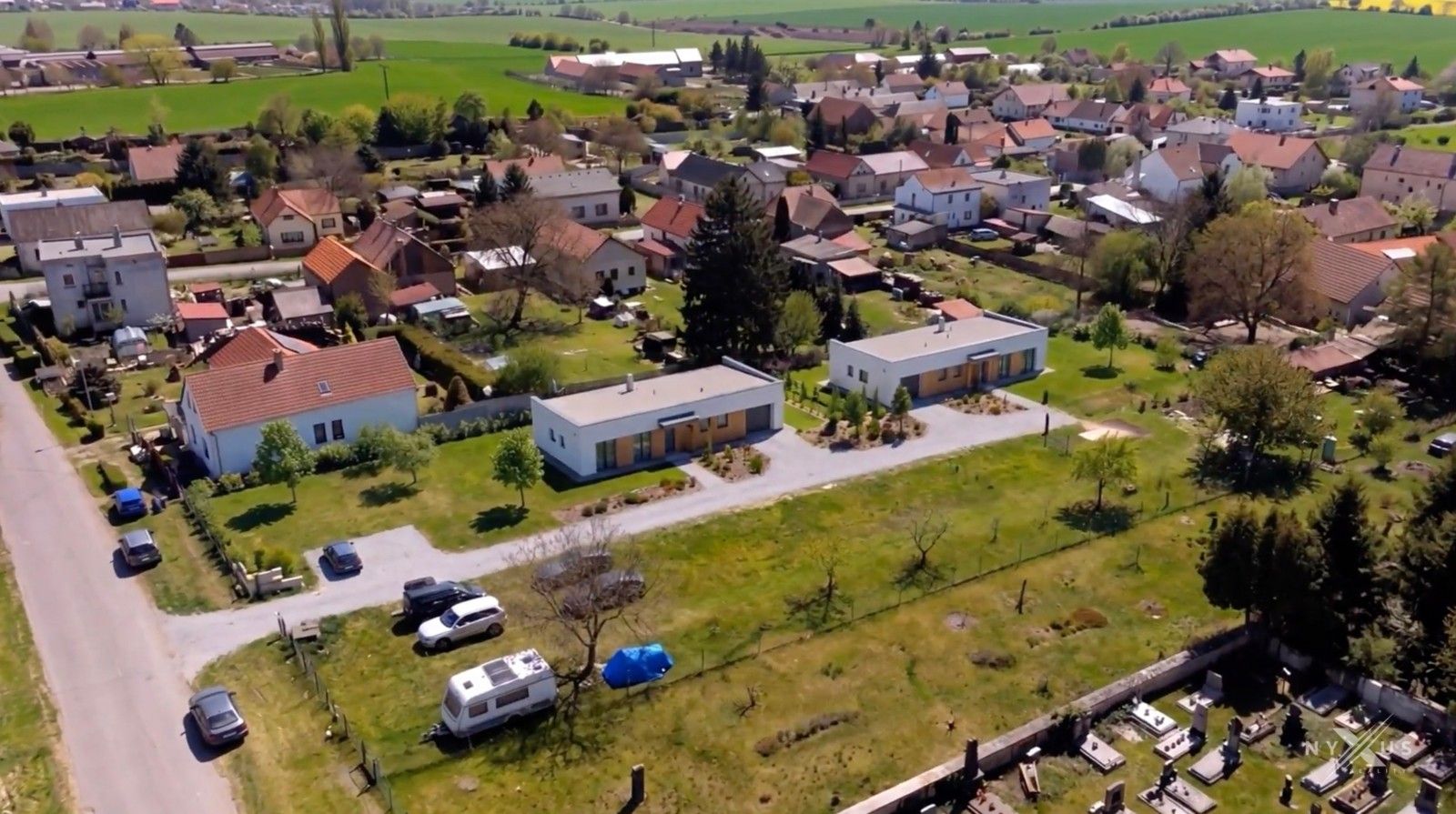 Pozemek pro bydlení, 1 157 m²