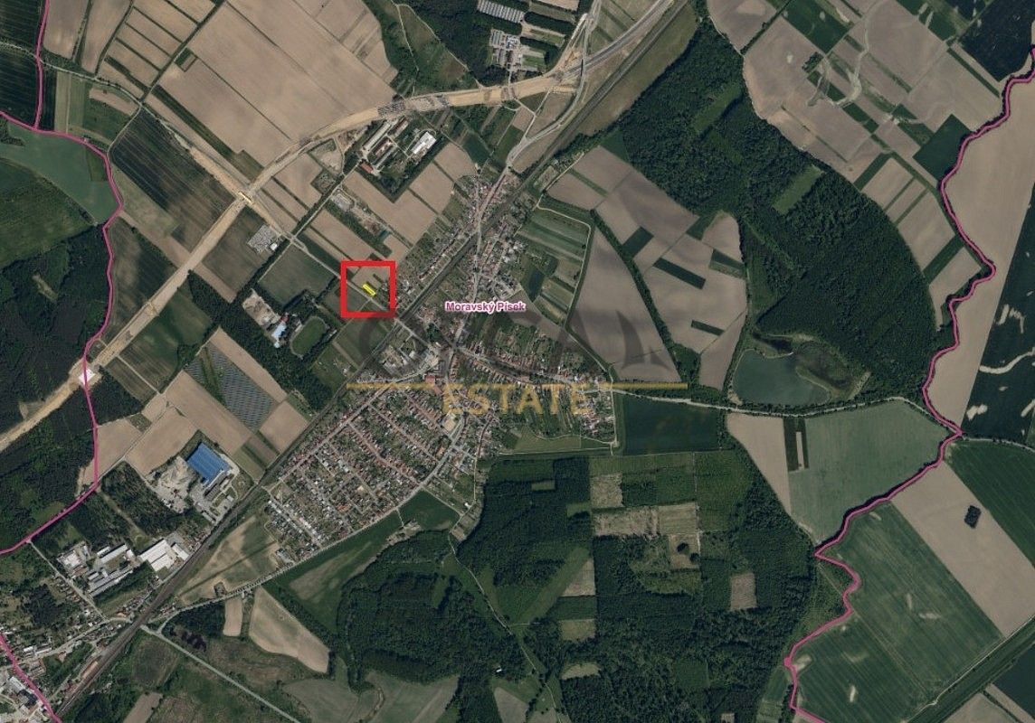 Zemědělský pozemek · Moravský Písek, okres Hodonín, Jihomoravský kraj - 3