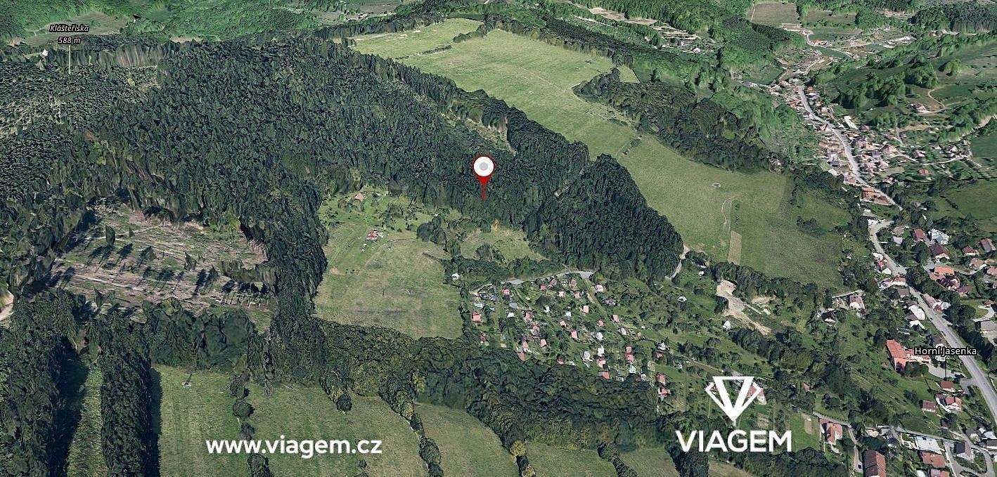 Prodej les - Vsetín, Zlínský kraj - 2
