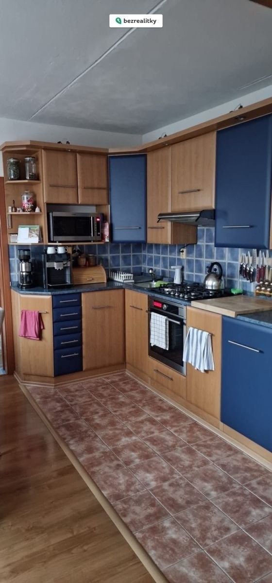 Prodej byt 3+1 - Makovského, Žďár nad Sázavou, 75 m²