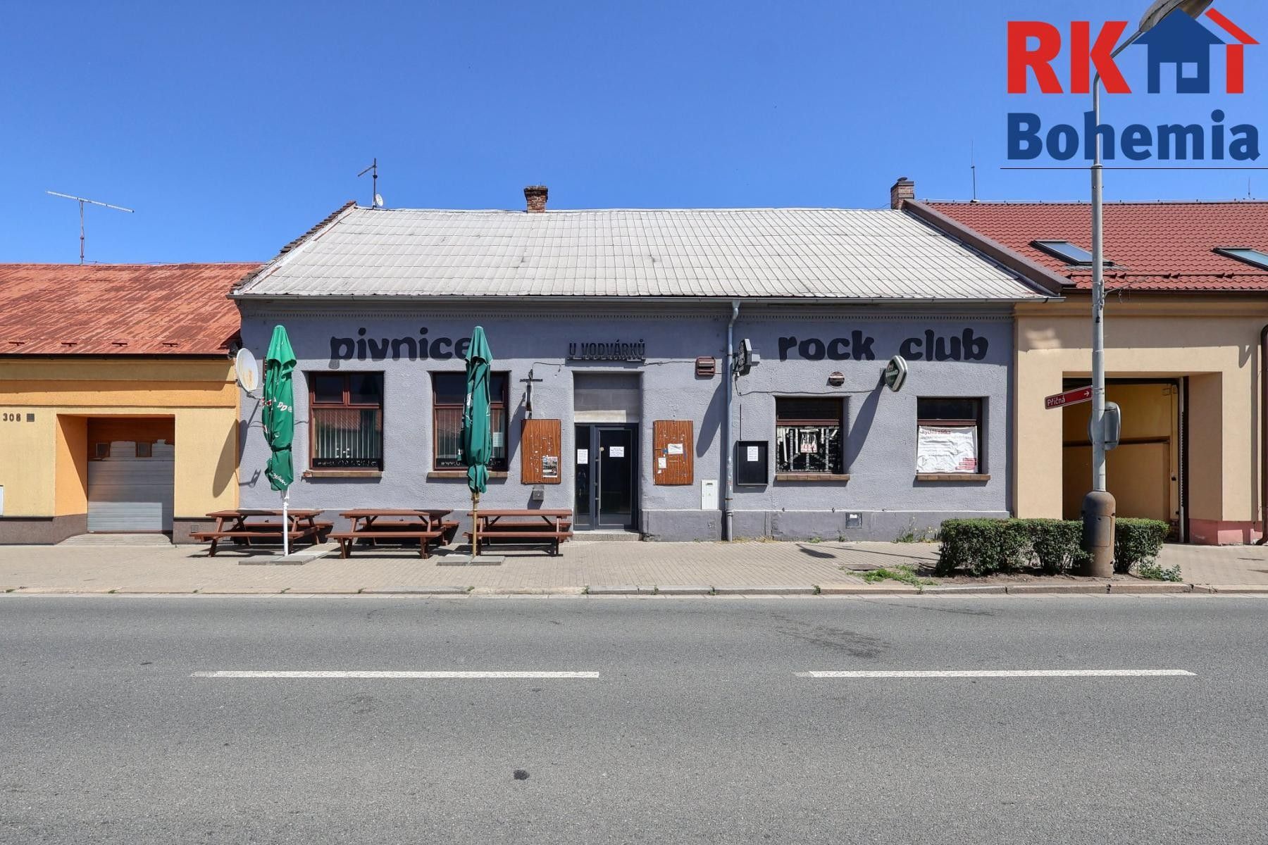 Rodinné domy, Veltrubská , Kolín, 411 m² - 1