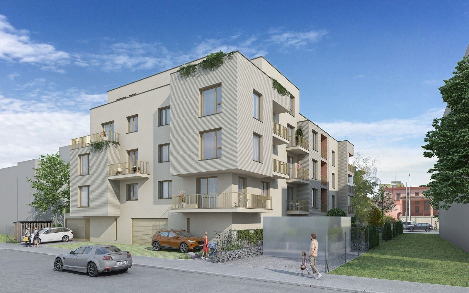 Byt 2+kk · 40 m² · Plzeň, okres Plzeň-město, Plzeňský kraj - 3