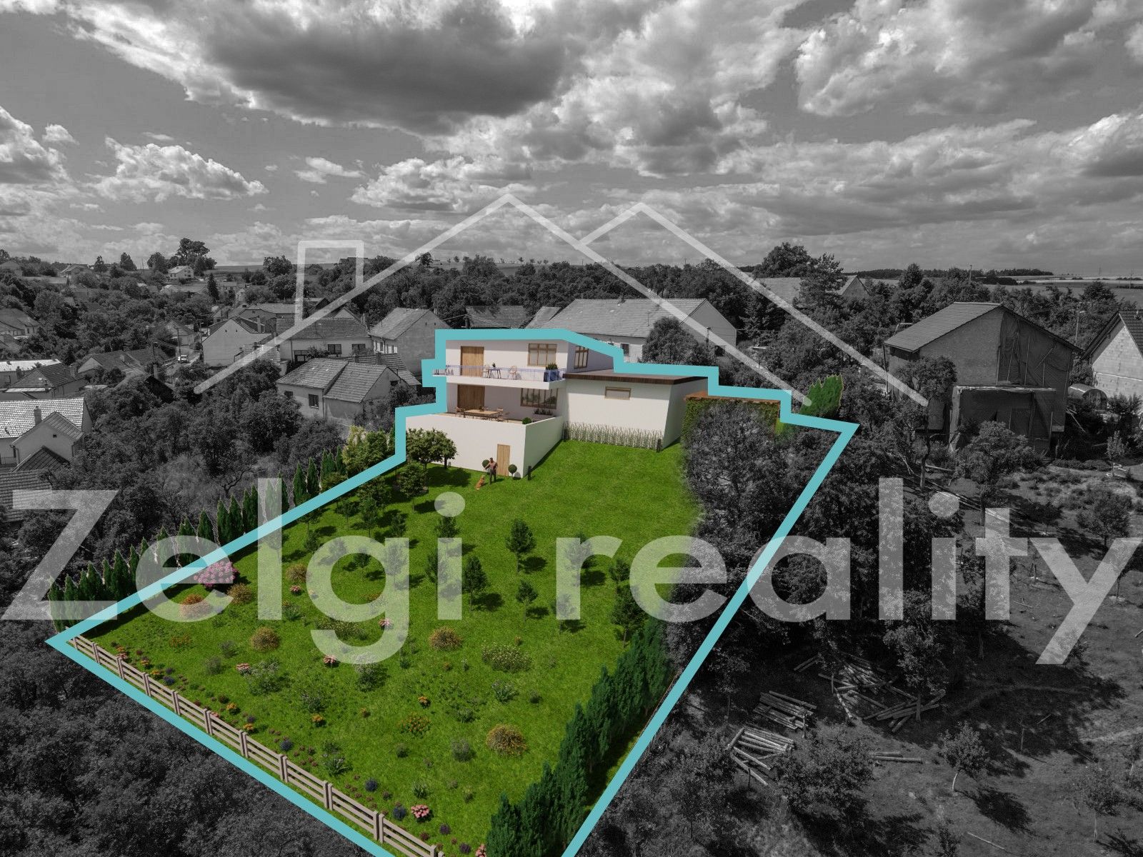 Pozemky pro bydlení, Maršov, 1 m²