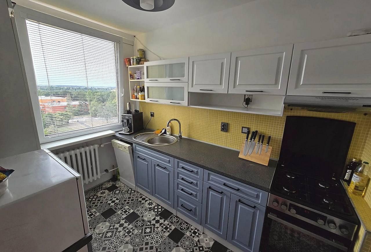 Pronájem byt 3+1 - Praha - Bohnice, okres Praha 8, Hlavní město Praha, 79 m² - 5