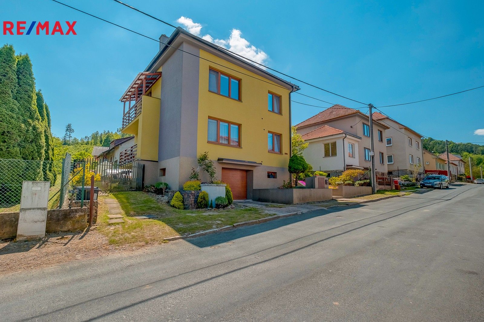 Rodinné domy, Dolní Loučky, 170 m²