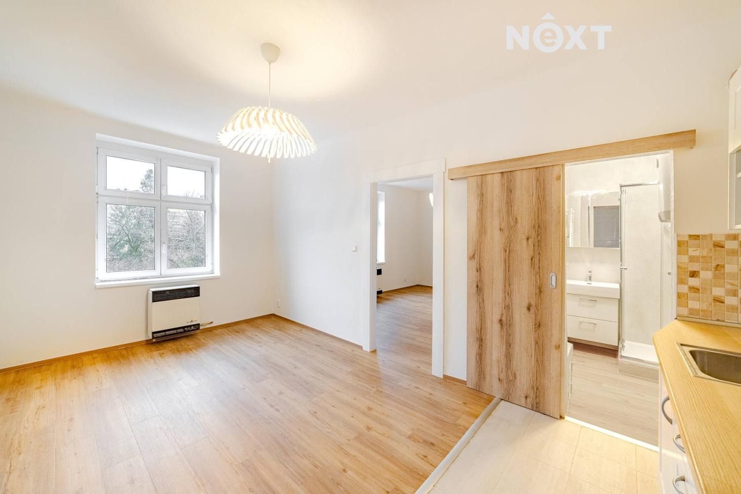 2+kk, Nusle, Praha, 51 m²