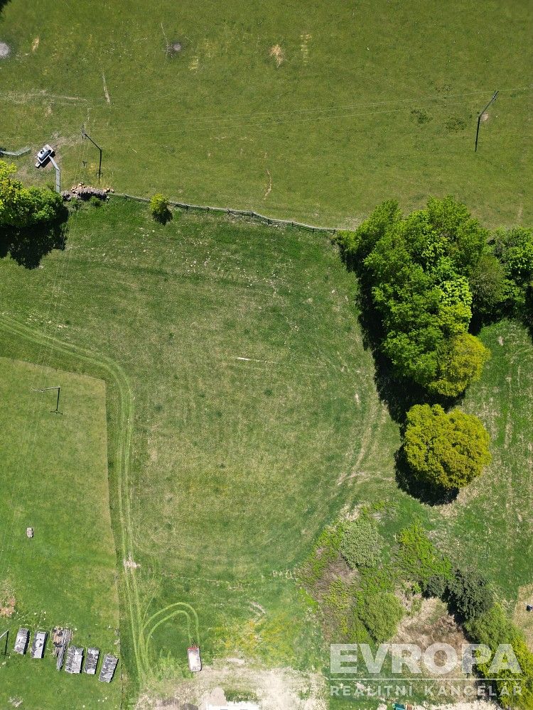 Prodej louka - Přeštěnice, okres Písek, Jihočeský kraj - 2