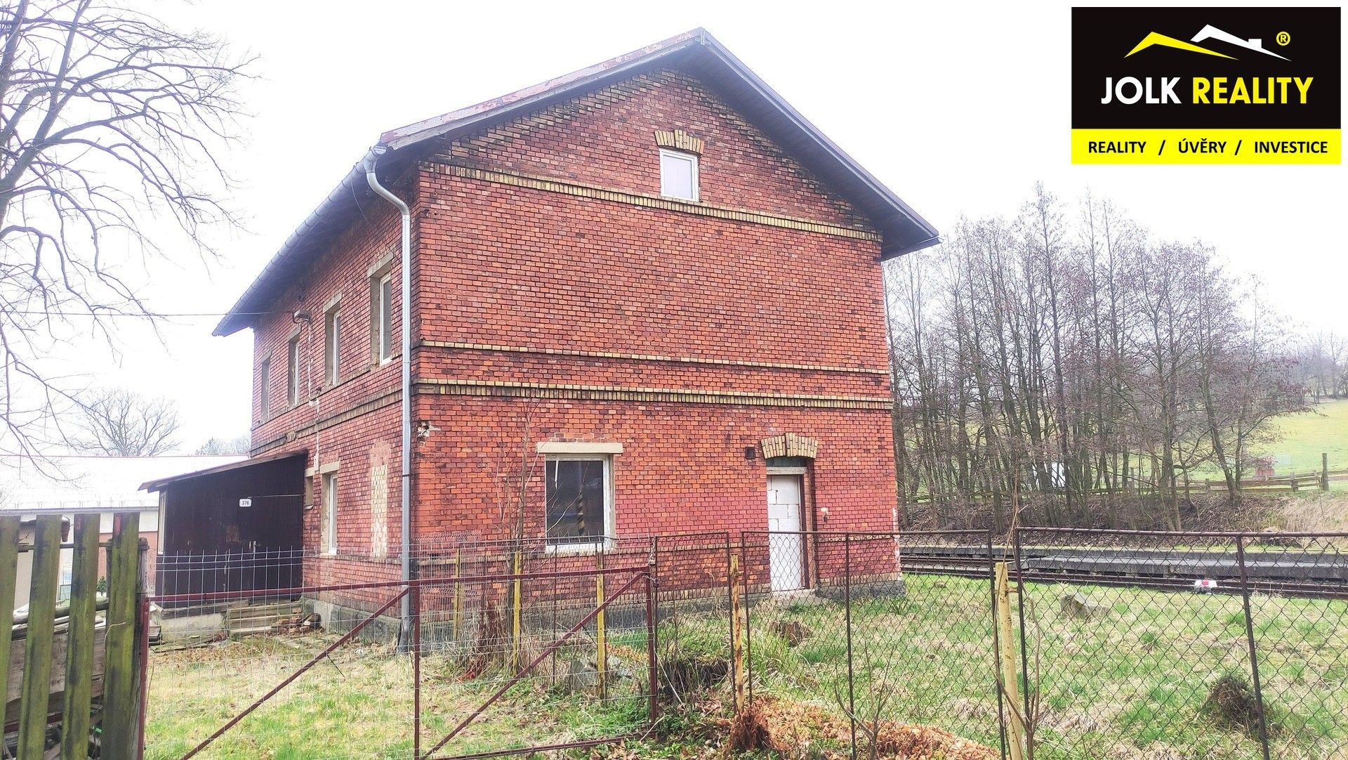 Rodinné domy, Československé armády, Budišov nad Budišovkou, 190 m² - 2