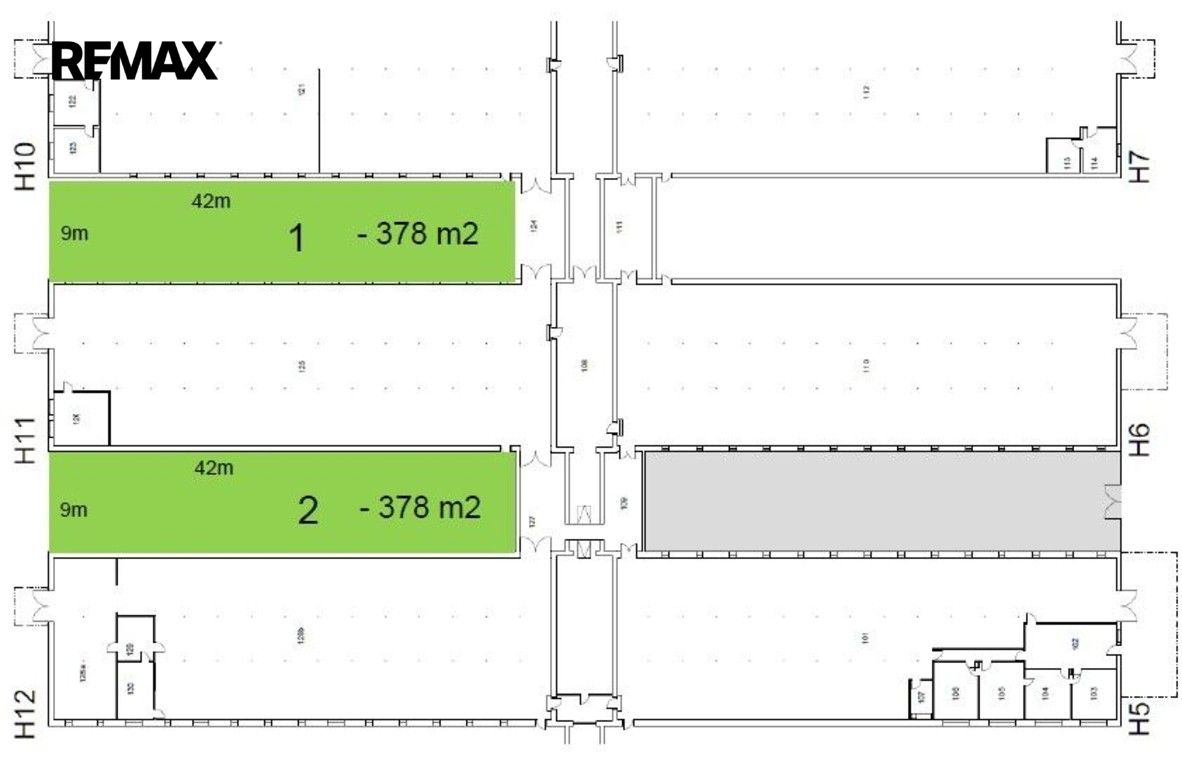 Komerční pozemky, Ve žlíbku 1800, Praha Horní Počernice, 378 m² - 2