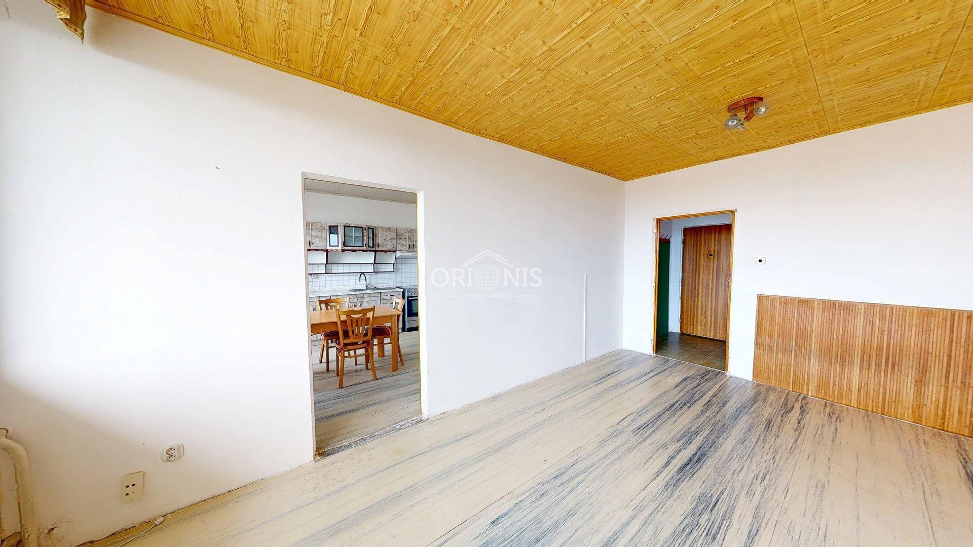 Byt 1+1 · 40 m² · Rooseveltova, Chomutov - 4