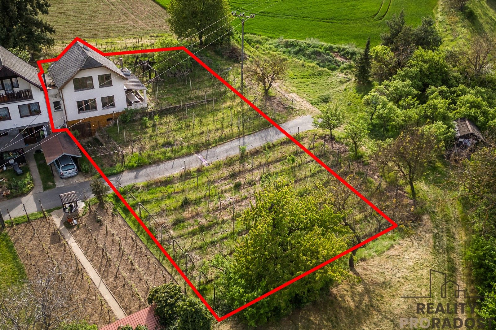 Ostatní, Skoronice, 144 m² - 1