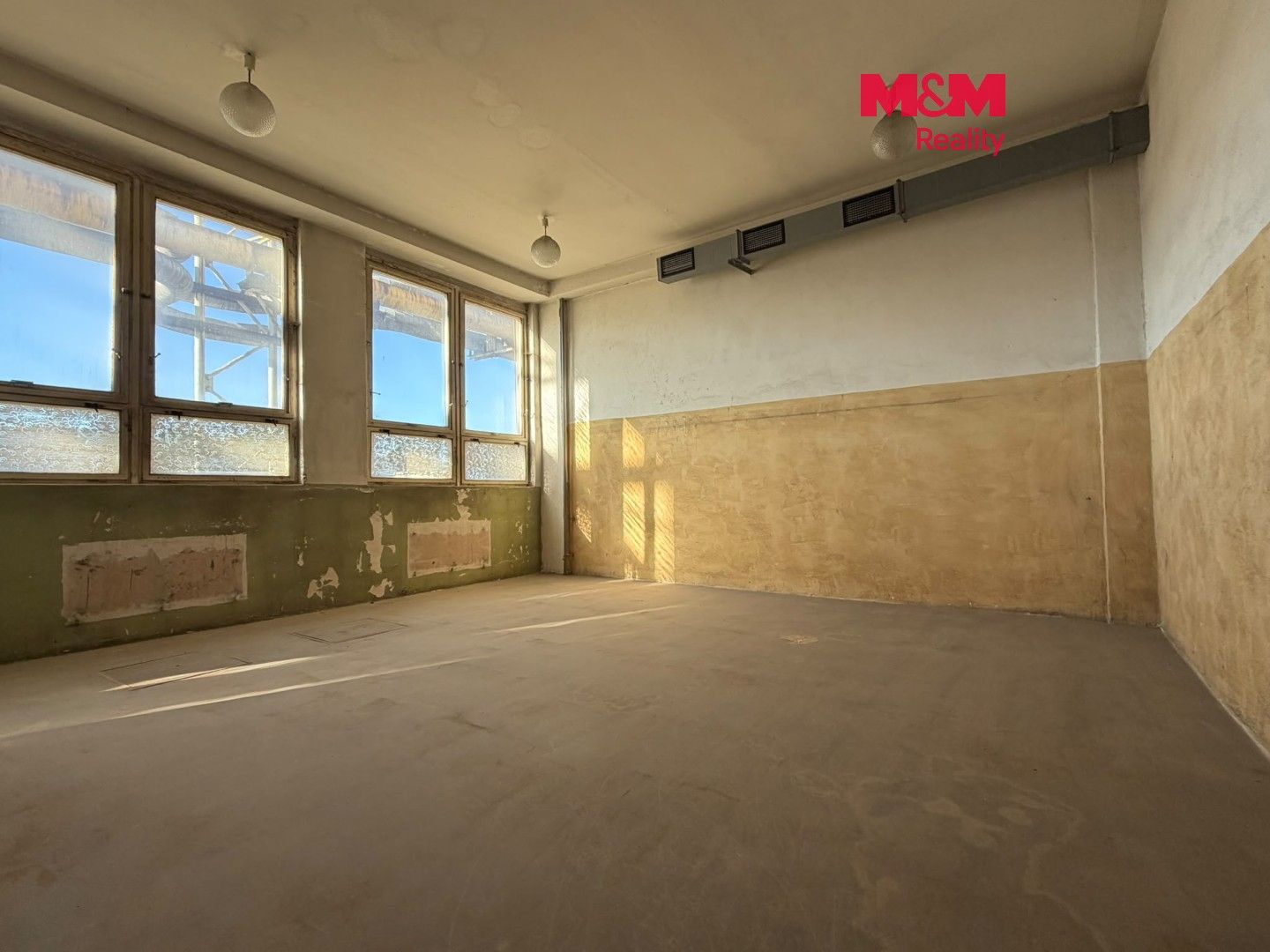 Sklady, Třinecká, Buštěhrad, 996 m² - 1