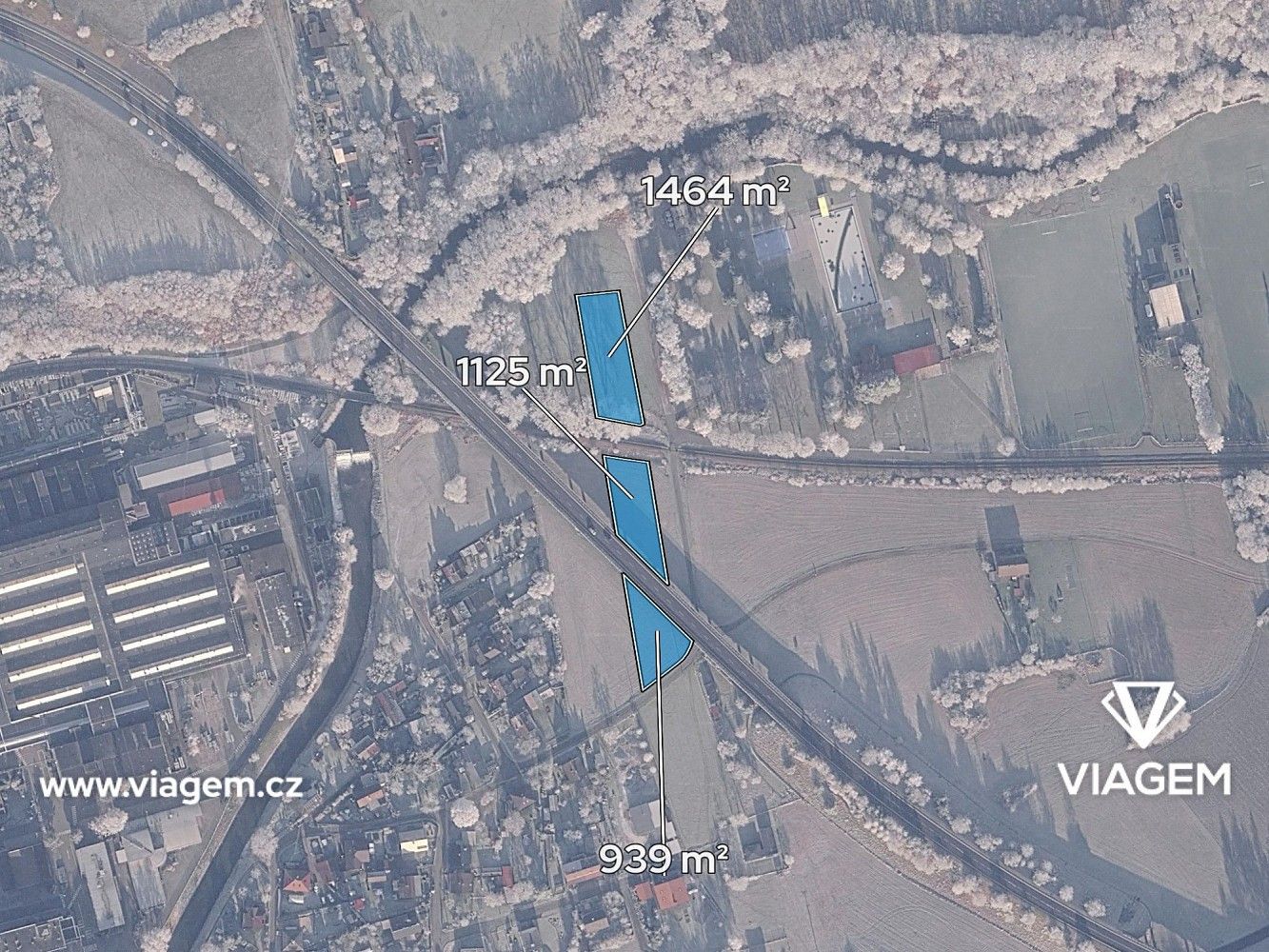 Zahrada · Vamberk, okres Rychnov nad Kněžnou, Královéhradecký kraj - 2