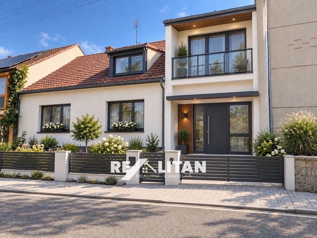 Prodej rodinný dům - Rousínov u Vyškova, 683 01 - 2