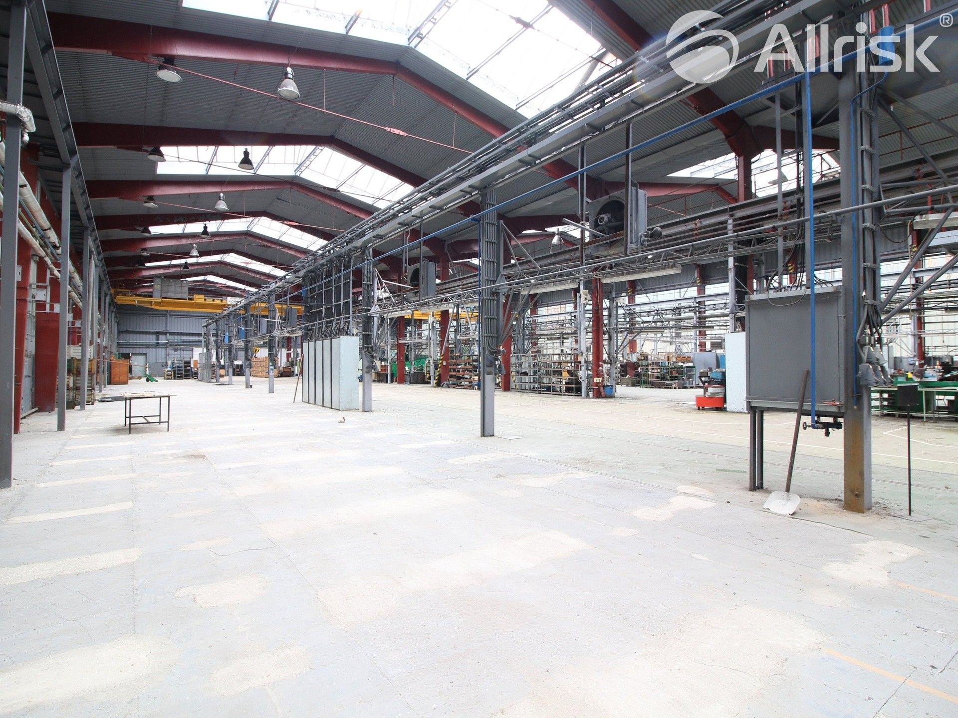 Výrobní prostory, Brno, 6 000 m² - 1