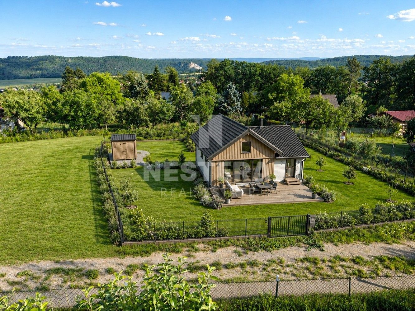 Pozemek pro bydlení, 838 m²