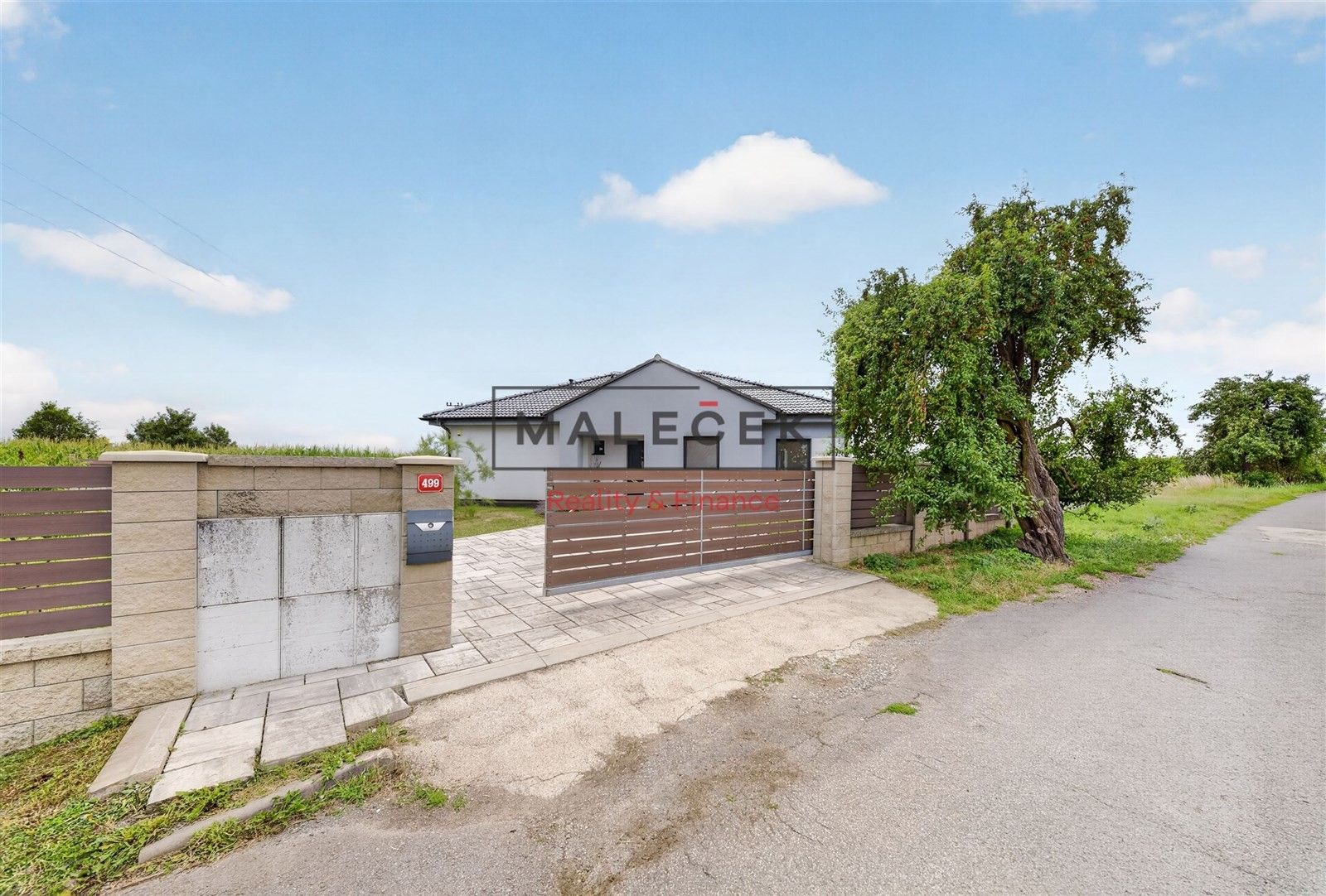Rodinný dům · 154 m² · Polní 499, Hostouň - 4