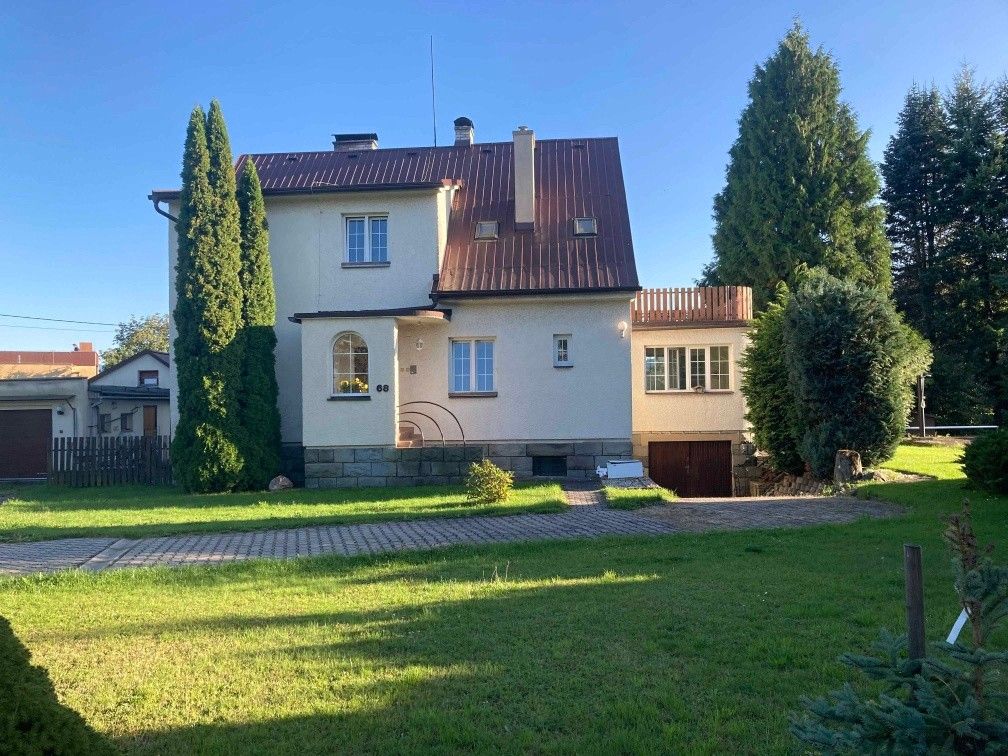 Rodinné domy, Staříč, 739 43