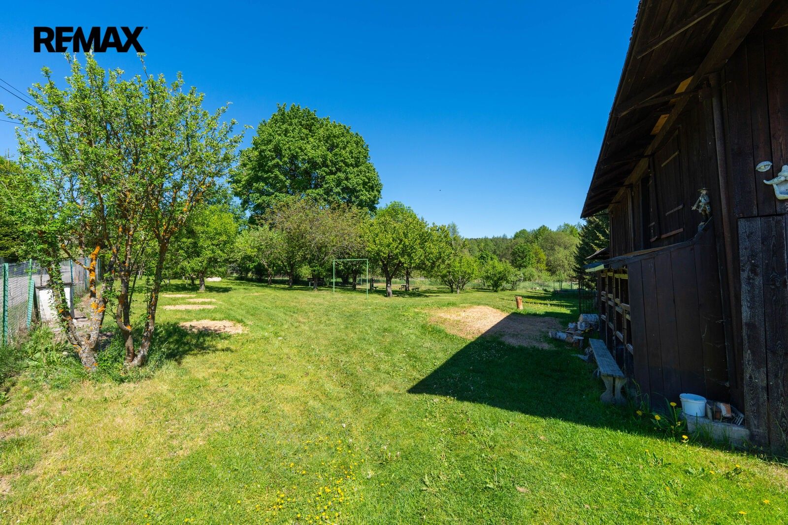Pozemky pro bydlení, V Domkách  , Horní Planá, 1 408 m²