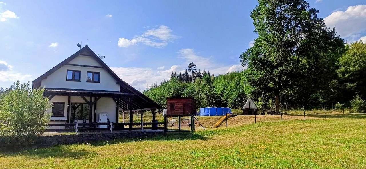 Chaty, Jedovnice, Jihomoravský kraj - 1
