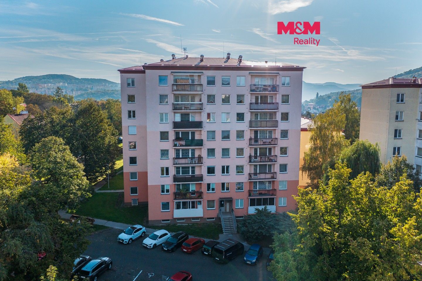 1+kk, Dukelských hrdinů, Ústí nad Labem, 30 m² - 1
