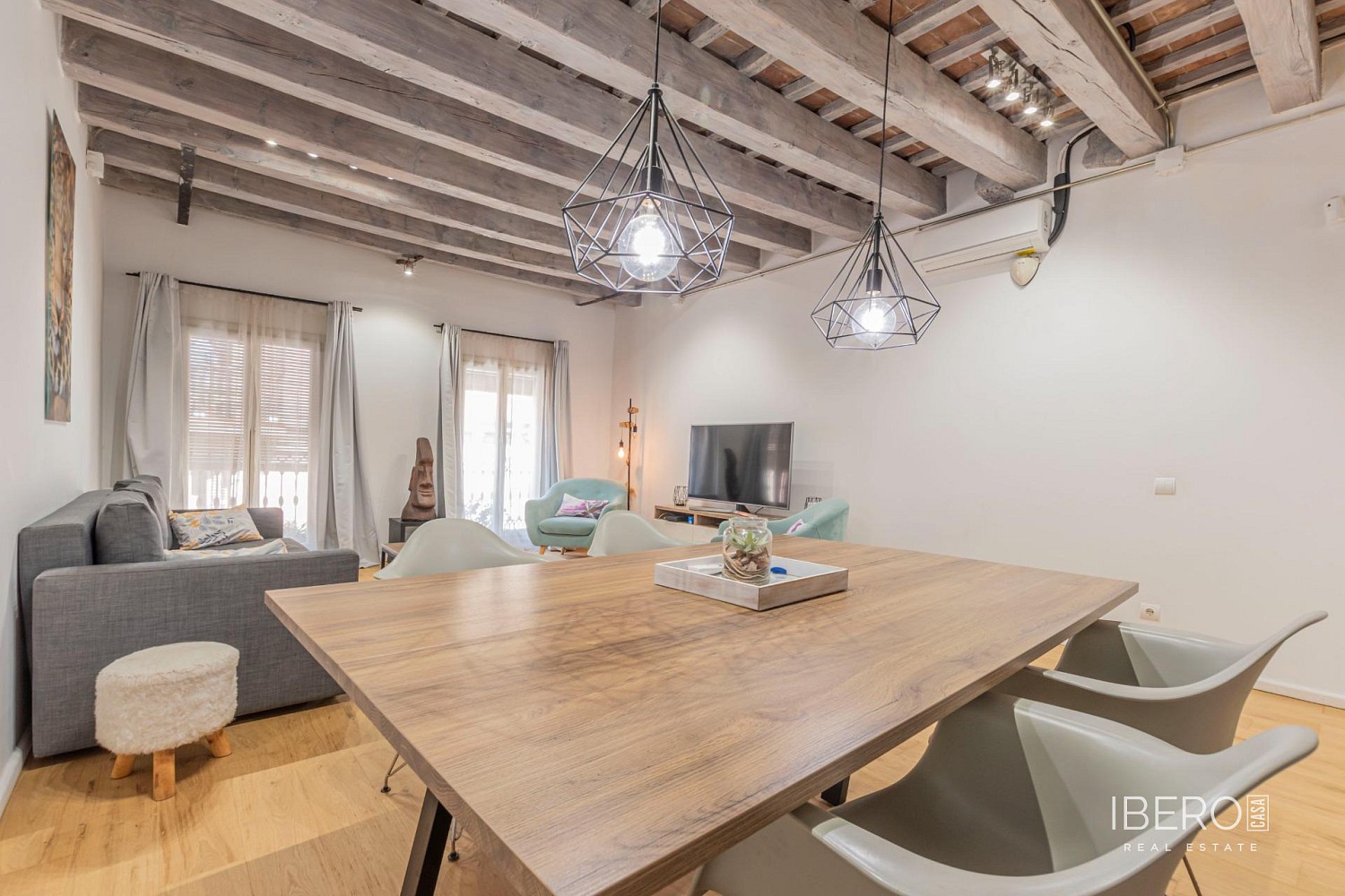 2+kk, Barcelona, Španělsko, 75 m² - 1