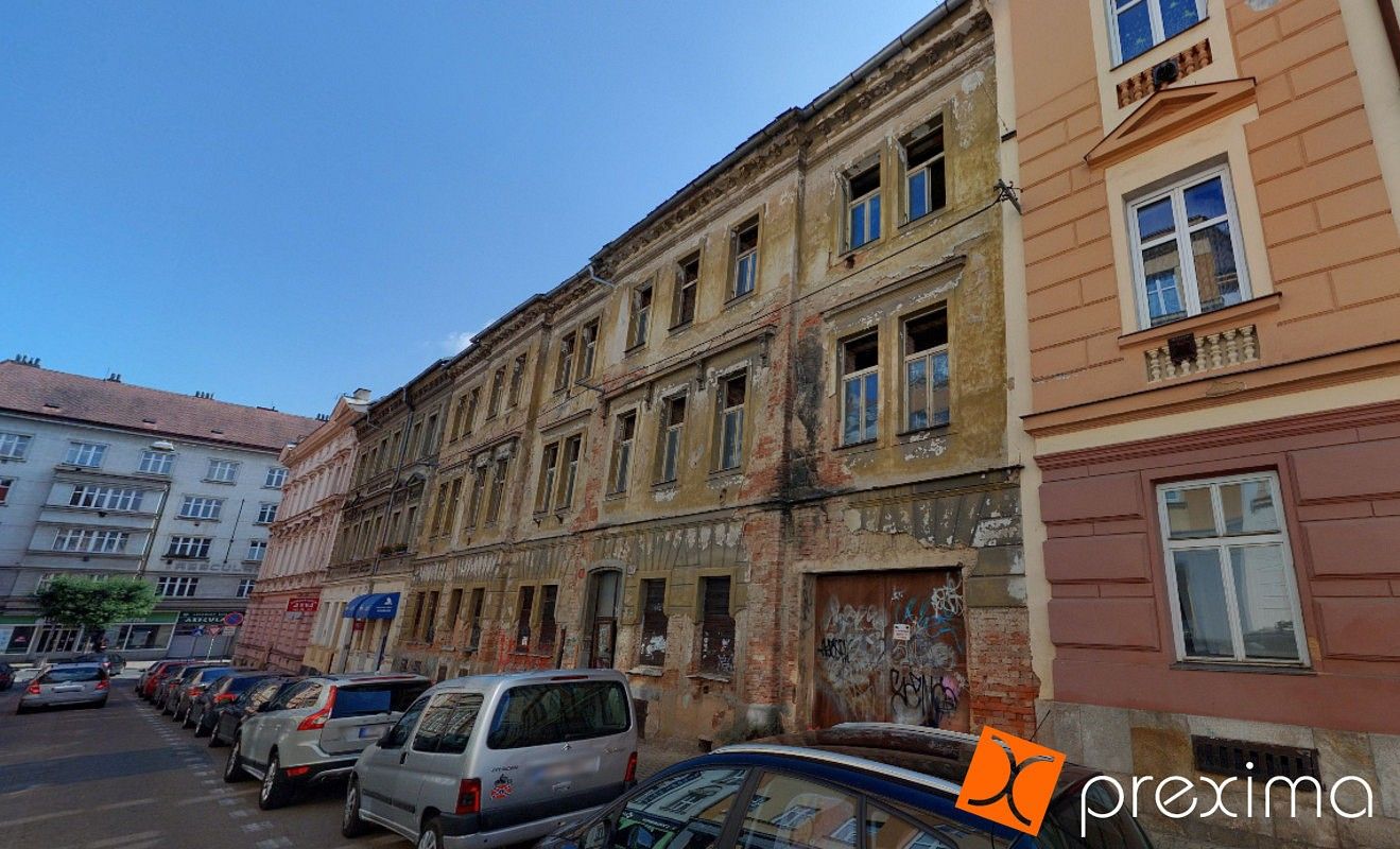 Činžovní dům, 800 m²