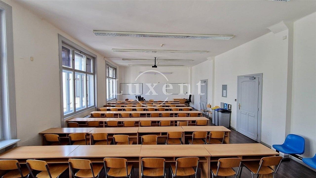 Kancelář · 538 m² · Praha - Nové Město, Hlavní město Praha - 4