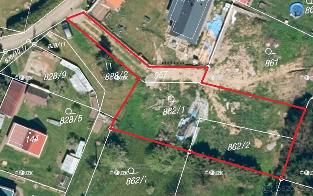 Prodej rodinný dům - Vlastějovice, 285 23