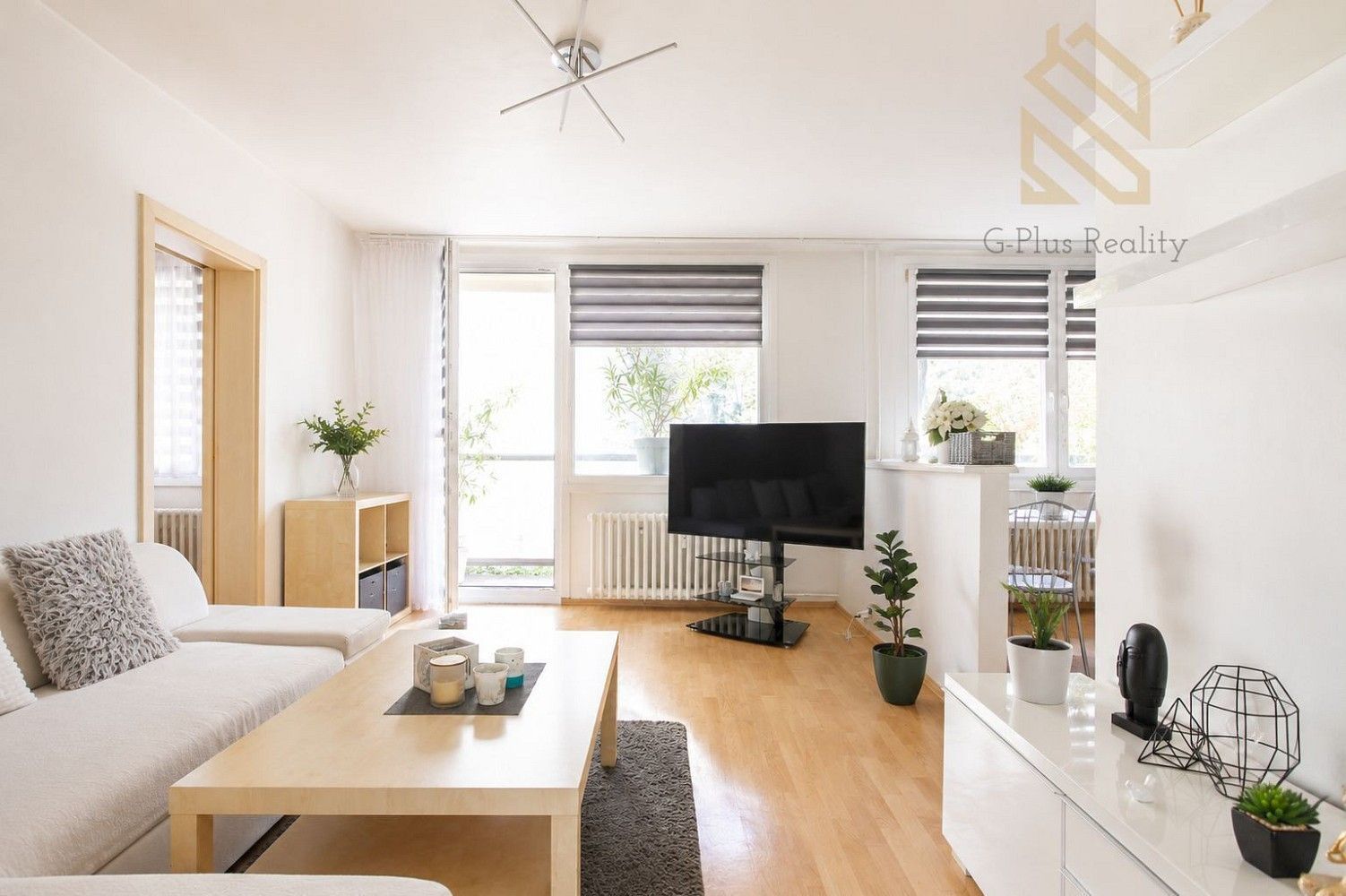 Byt 4+kk · 71 m² · Nezvalova, Litoměřice - Předměstí - 3