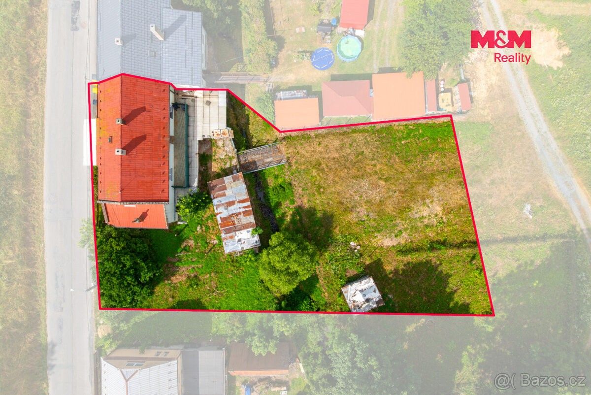 Prodej rodinný dům - Šternberk, 785 01 - 2