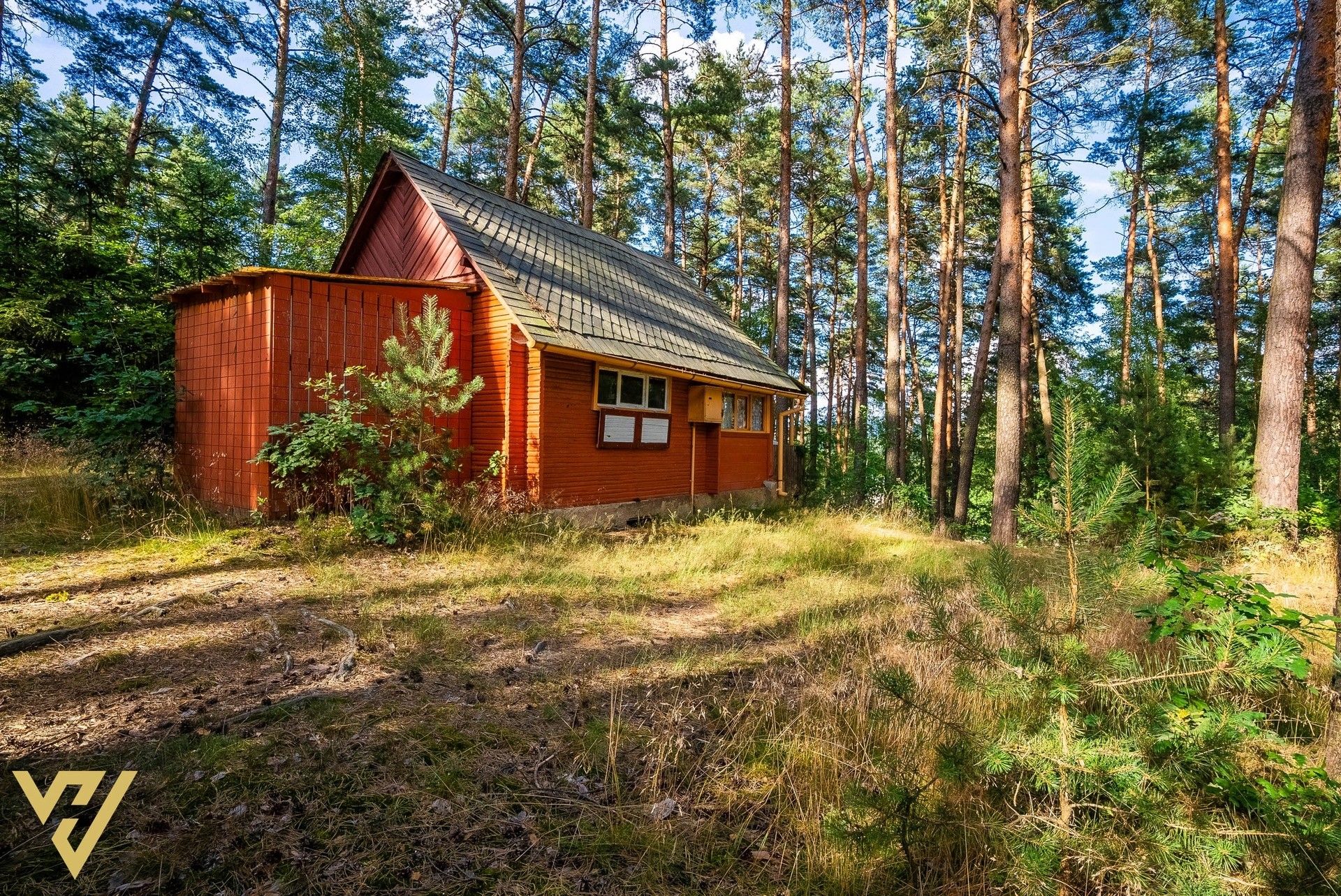 Chata · 36 m² · Hamr na Jezeře - 3