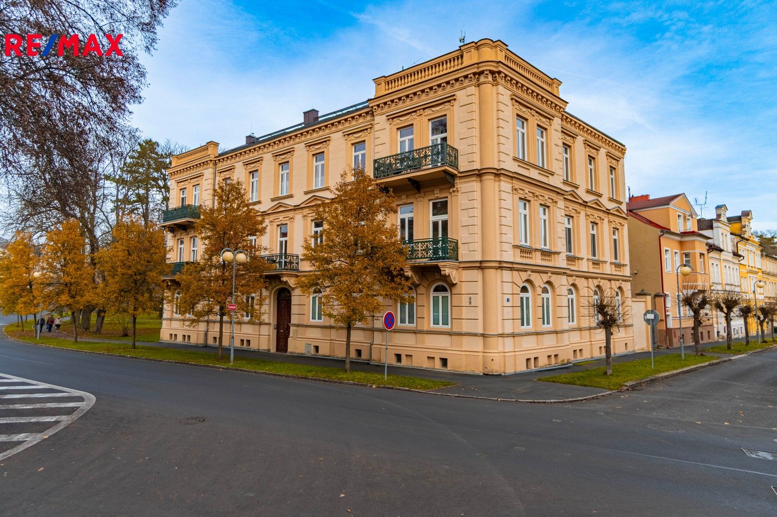 Byty, Nádražní, Františkovy Lázně, 193 m²