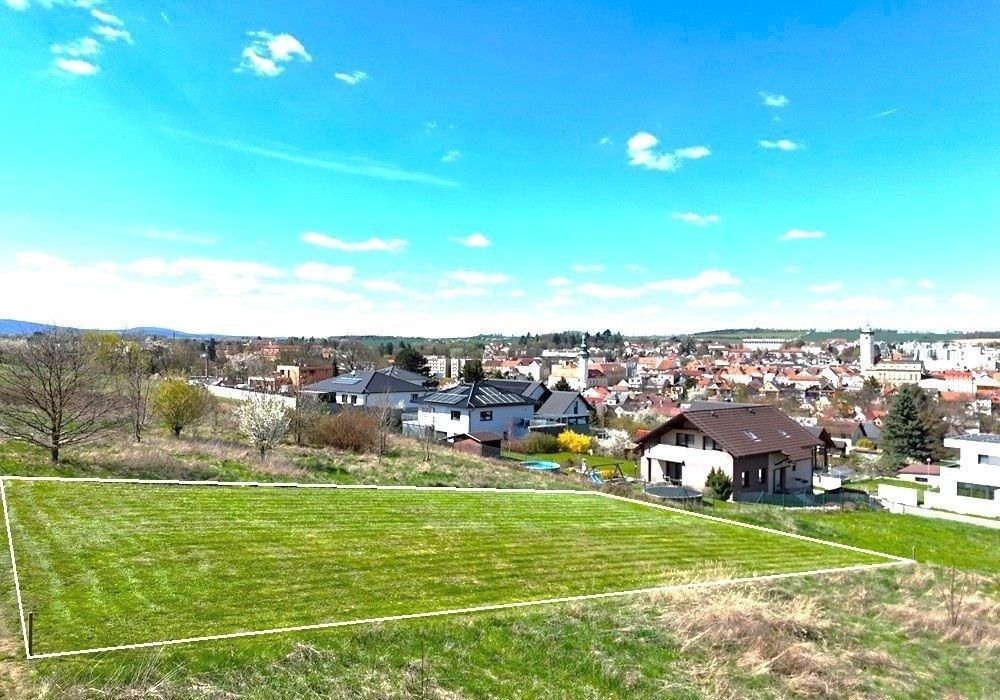 Pozemek pro bydlení · Domažlice - 4