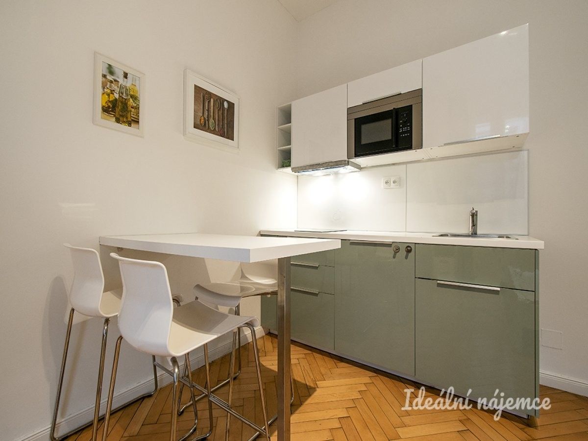 1+kk, Šimáčkova, Praha, 27 m² - 2