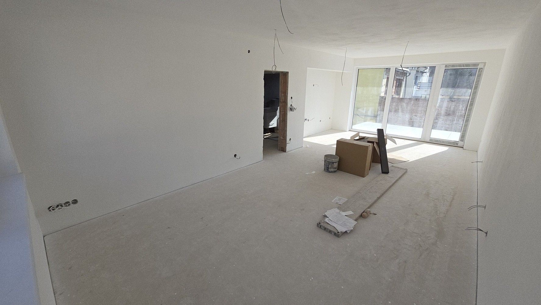Byt 2+kk · 42 m² · Elgartova, Brno - Husovice - 3